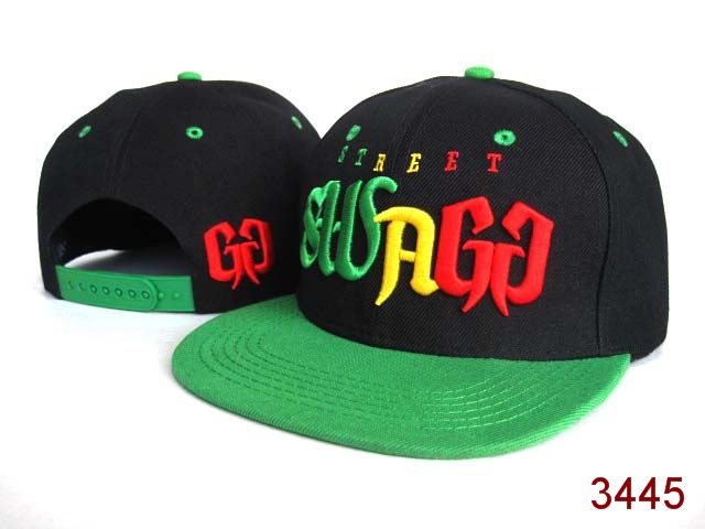 Swagg Snapback Hat SG25